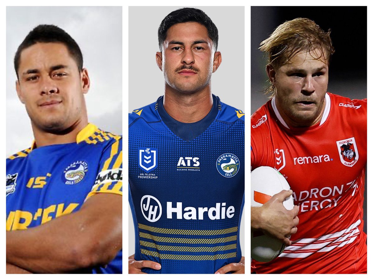 Parra really do like a certain type of player