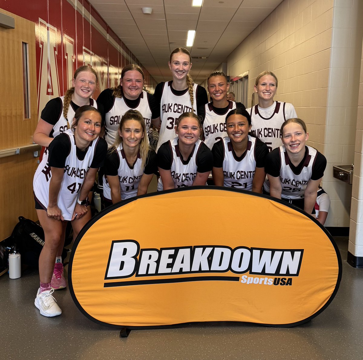 Alexandria Breakdown Champs
