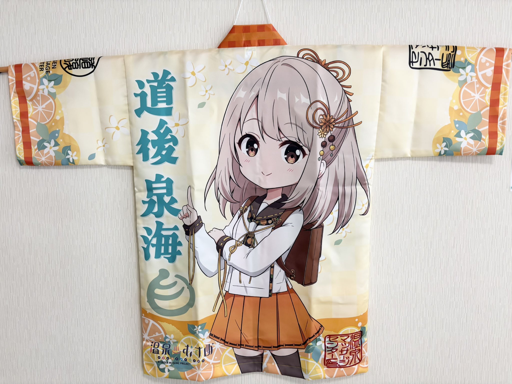 温泉むすめ　グッズまとめ　終売・非売品あり　個別売り要相談 ♨️温泉むすめ♨️ 温泉津佐間ちゃんグッズ🎉／ 新商品入荷しま