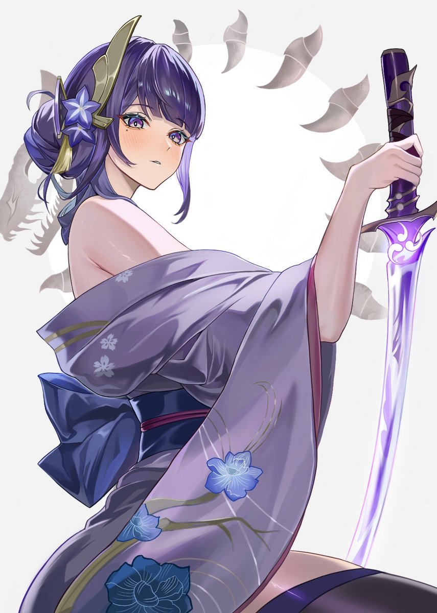 #雷電将軍誕生祭2025