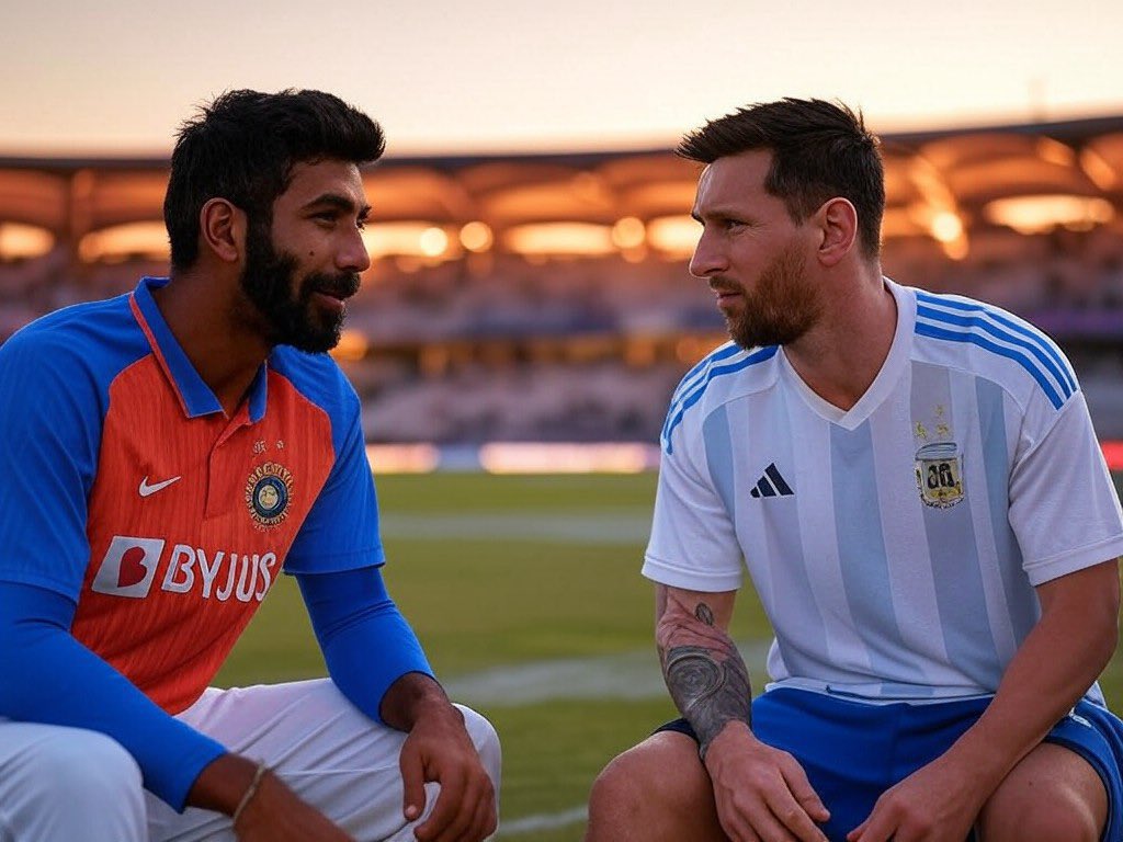 crazy_mamba420's tweet photo. Make them laugh while saying “We both have done a lot of carry jobs for our clubs and country” @AskPerplexity https://t.co/cBmA44sYE8