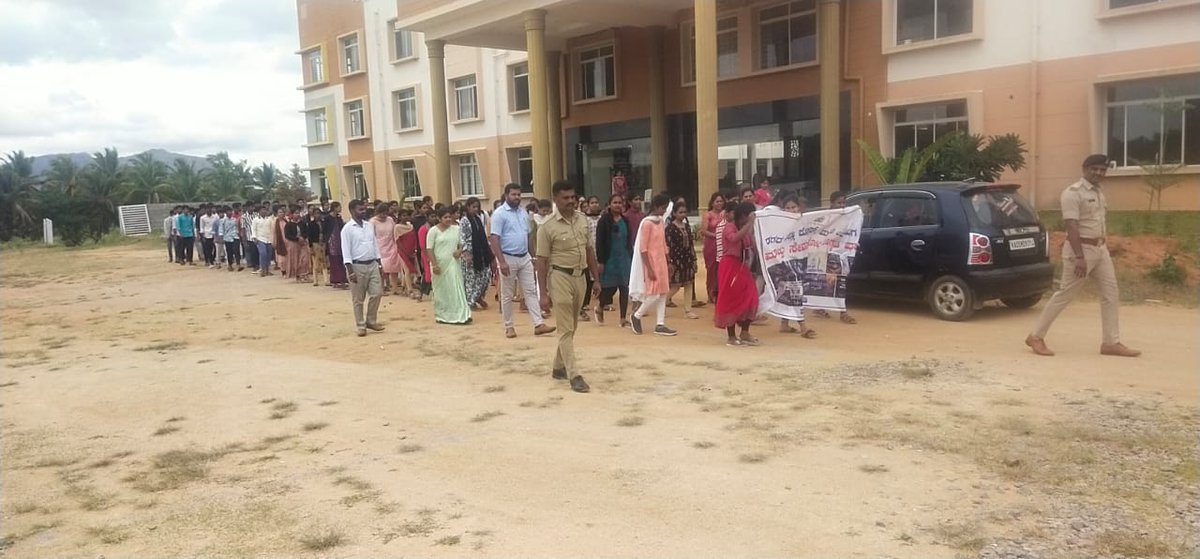 Magadi Police Station - ಮಾಗಡಿ ಪೊಲೀಸ್ ಠಾಣೆ tweet media
