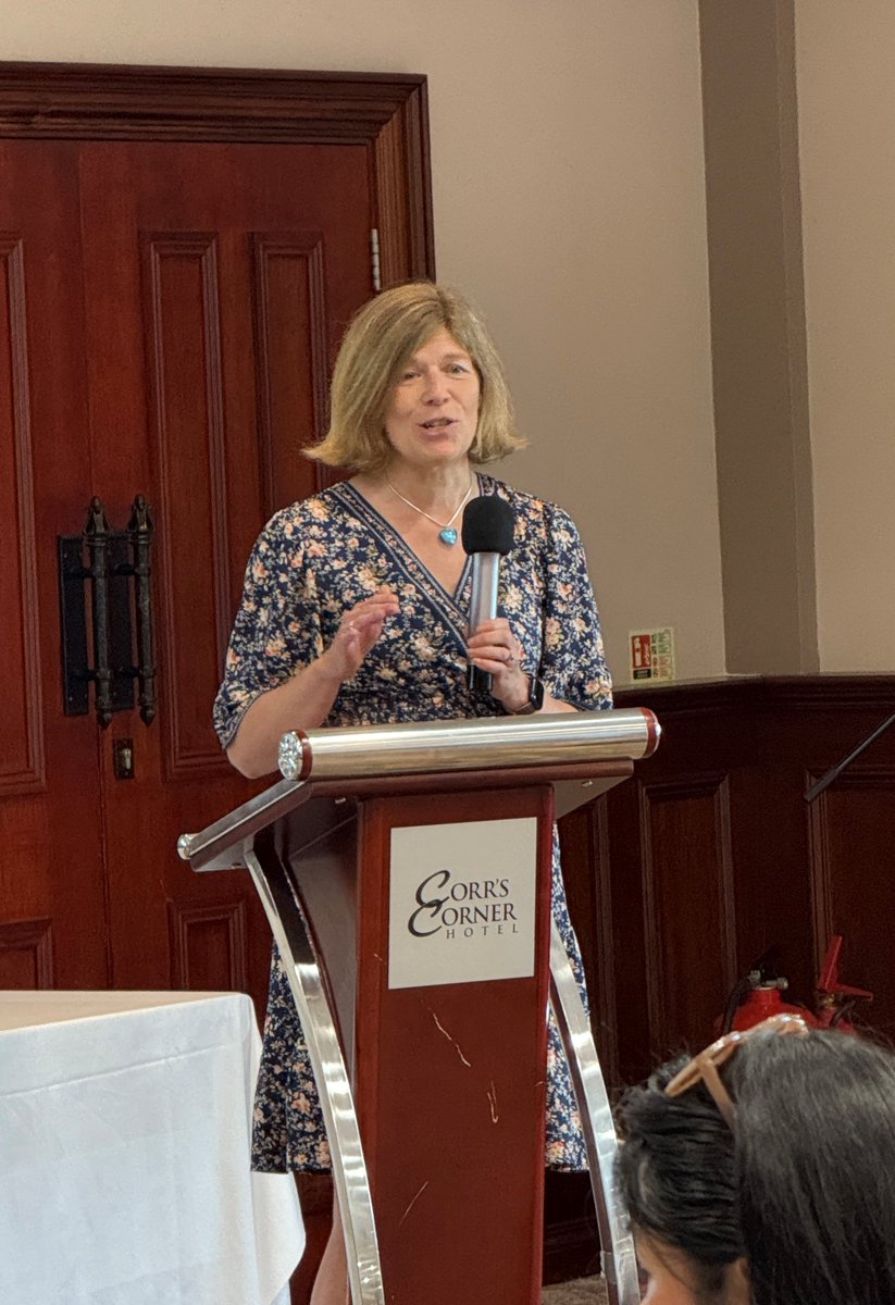 _NIMDTA's tweet image. A fabulous turn out for @_NIMDTAβs GP ST3 Celebration Day at Corrβs Corner Hotel π
Proceedings commencing with an 'Opening Addressβ by Dr Louise Sands π¬
#NorthernIreland - your π‘πΌ.π choice for General Practice Training
