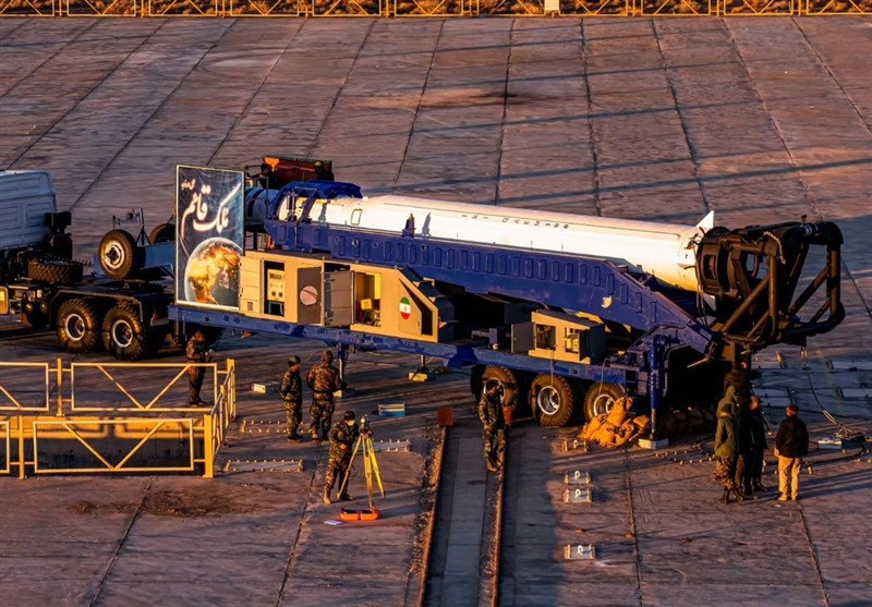 inbarspace's tweet image. Despite the extensive damage to Iran's missile production infrastructure, it will be able to resume activities. The "space launchers" track will be very significant in the future - especially those of the Revolutionary Guards.