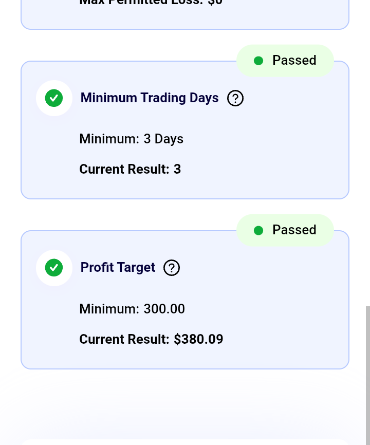 One_True_AuRa's tweet photo. Tried out this $6k stellar trial account feature by FundedNext and I passed it with just one GJ trade.
Hoping to see what @FNpartnersocial have in store for us with the Newly launched Stellar Instant 😏
#FNpartners
#StellarInstant https://t.co/alOOYyMYDY