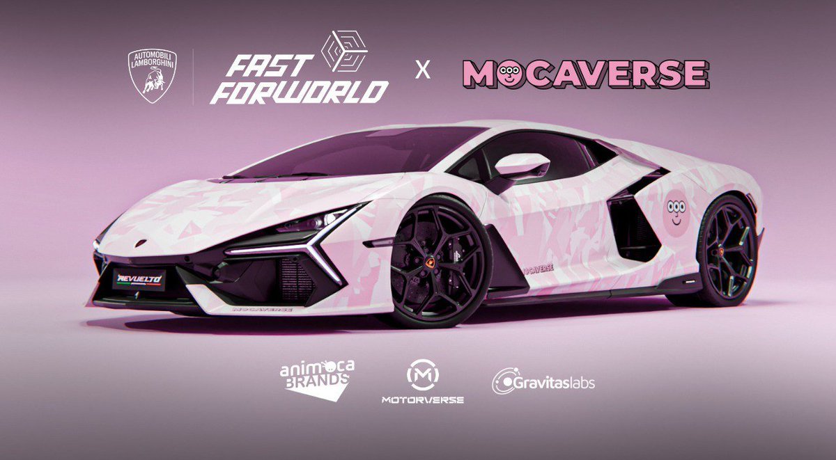 Motorverse (@themotorverse) on Twitter photo Congratulations to our <a href="/Moca_Network/">Mocaverse💼🪐</a> frens 🥳
The launch of Moca Chain is a massive leap for decentralized identity, and we’re excited about all the ways Motorverse and Moca Network can grow together! 🤝 Congratulations to our <a href="/Moca_Network/">Mocaverse💼🪐</a> frens 🥳
The launch of Moca Chain is a massive leap for decentralized identity, and we’re excited about all the ways Motorverse and Moca Network can grow together! 🤝