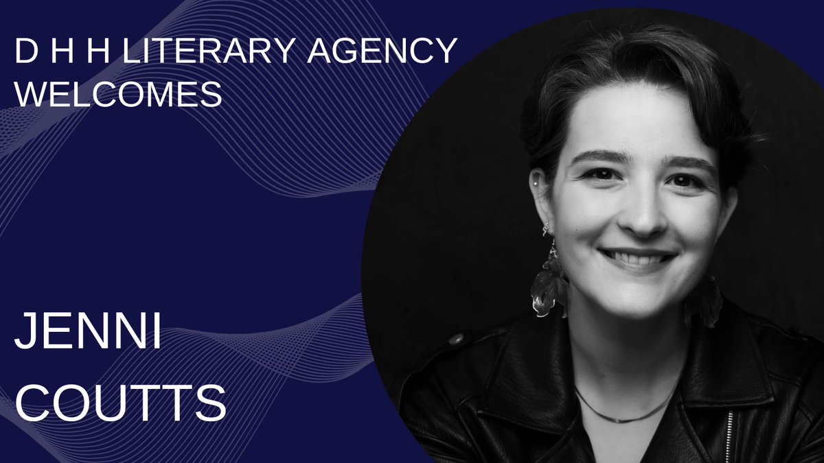 DHHlitagency's tweet photo. A warm welcome to @jenni_coutts, who joins @harryillers’s list.

Jenni is a queer speculative fiction writer, illustrator and GP based in Glasgow. She enjoys writing fast-paced sci-fi with found families, pirate battles, LGBT+ romance and sisterhood. 

https://t.co/R4R44EY2FD https://t.co/LmwRPQhQ5g