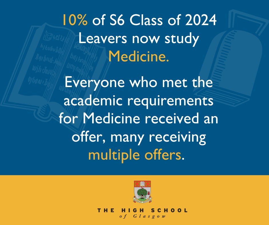 The High School of Glasgow tweet media