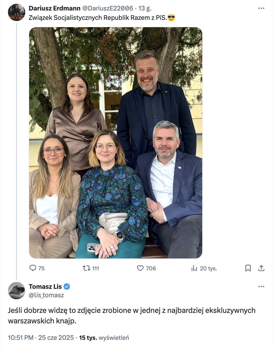 Krzysztof Stanowski tweet media