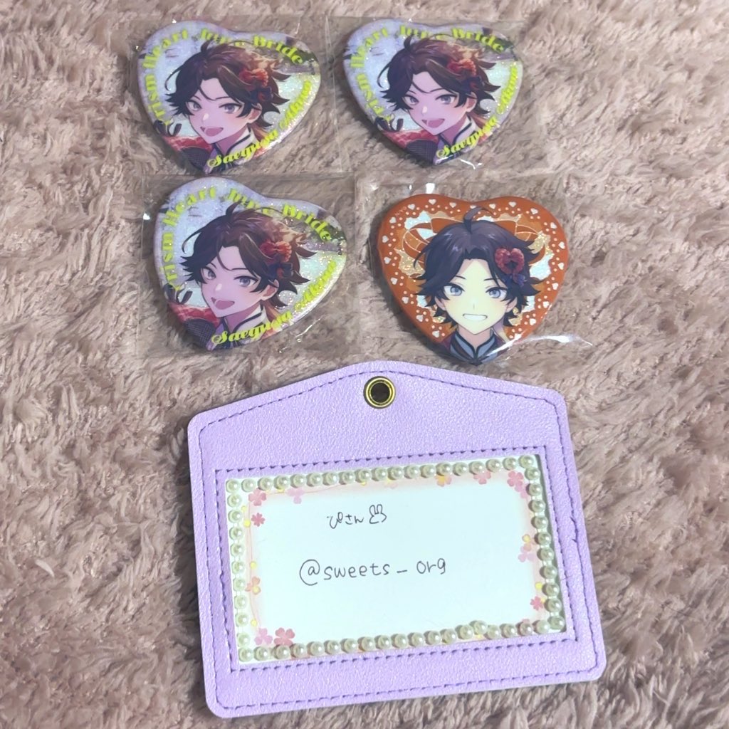 ぴちゃん🐰ྀི tweet media