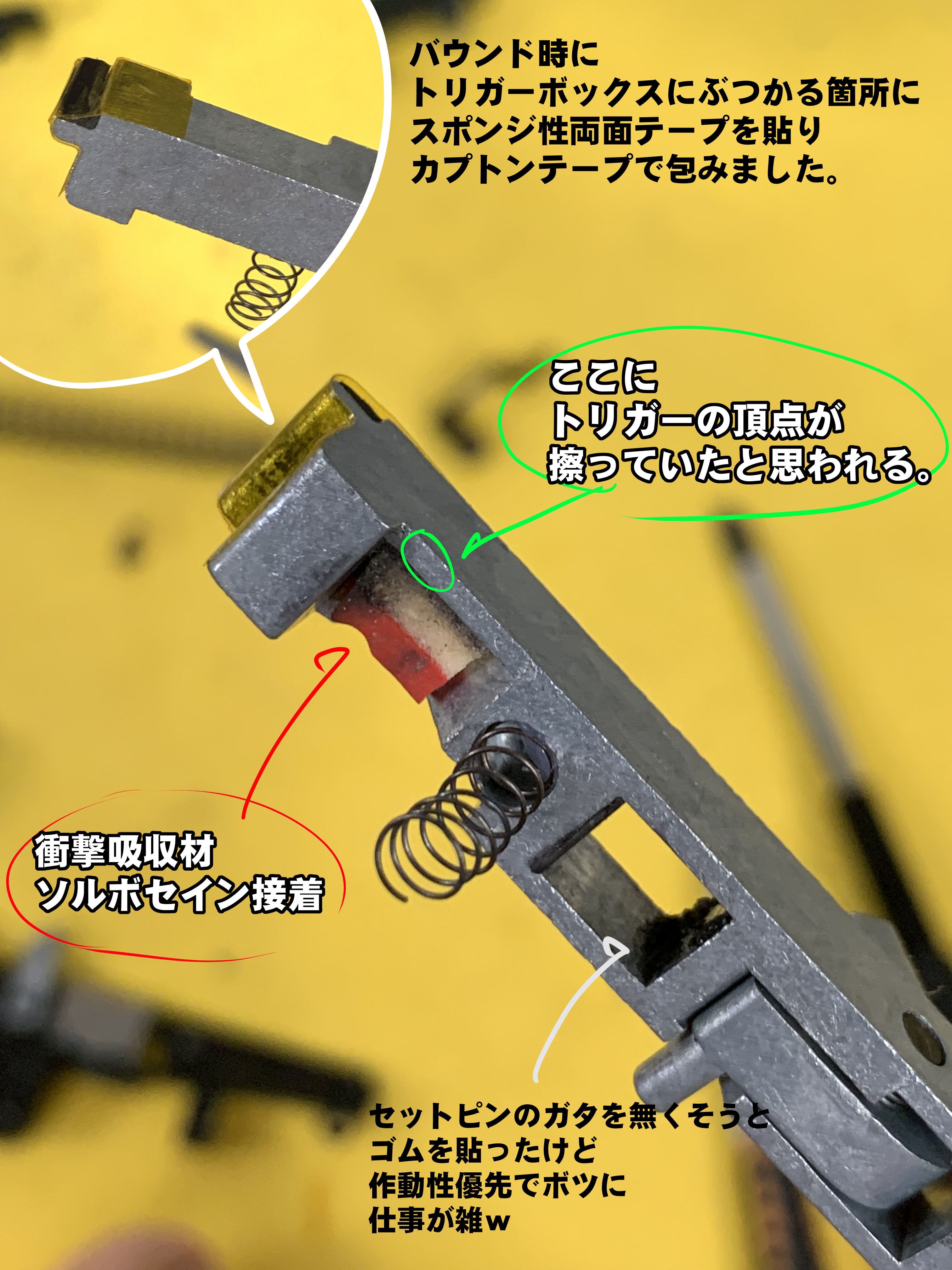 レトロアームズ　チューブラ　250mm レトロアームズ チューブラ 250mm Retro Arms Handguard TUBERA