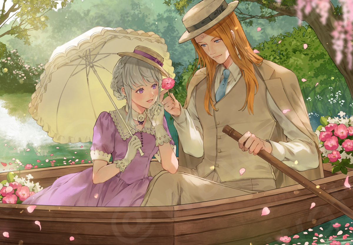 ✨commission for <a href="/sayumichandesu/">sayumi</a> 
#Skeb