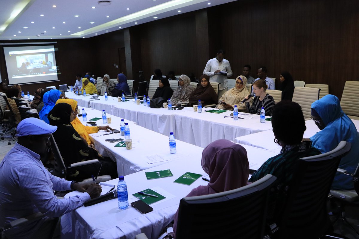 DearDaughterC's tweet image. With support from @UNFPA_SOMALIA, we conducted an advocacy event to engage female parliamentarians from the FGS and FMS, along with UN representatives. Our primary objective was to advocate for the passage of the FGM bills &amp;amp; the implementation of existing laws. #FGMBills #endFGM