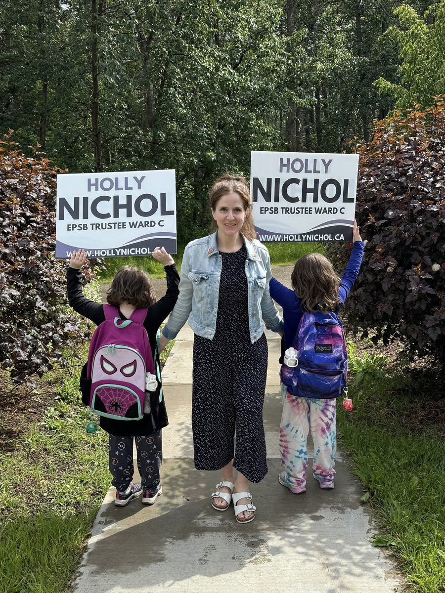 While students, teachers, EA’s, and staff head into a well-earned summer break, we’re kicking things into high gear. 

Now is the time to stand up for public education, advocate for properly funded classrooms, and well-supported schools for every learner.

More at link in bio.