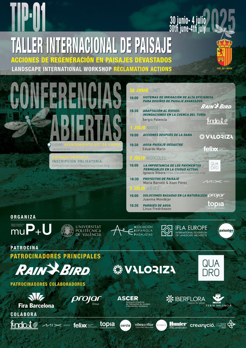 ETSA-UPV tweet media