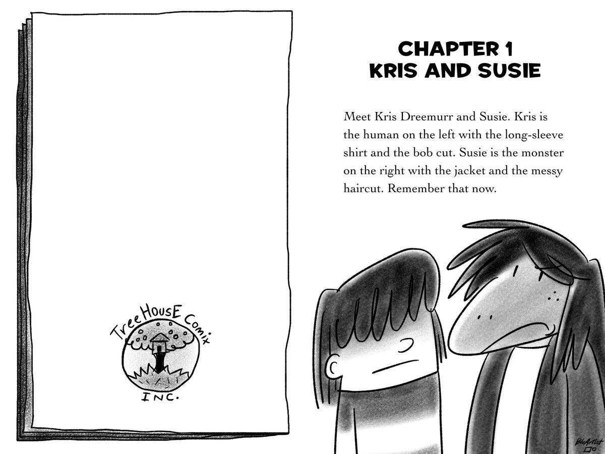 hey so wheres george and harold??? AND WHO ARE THESE GUYS?????
#captainunderpants #deltarune