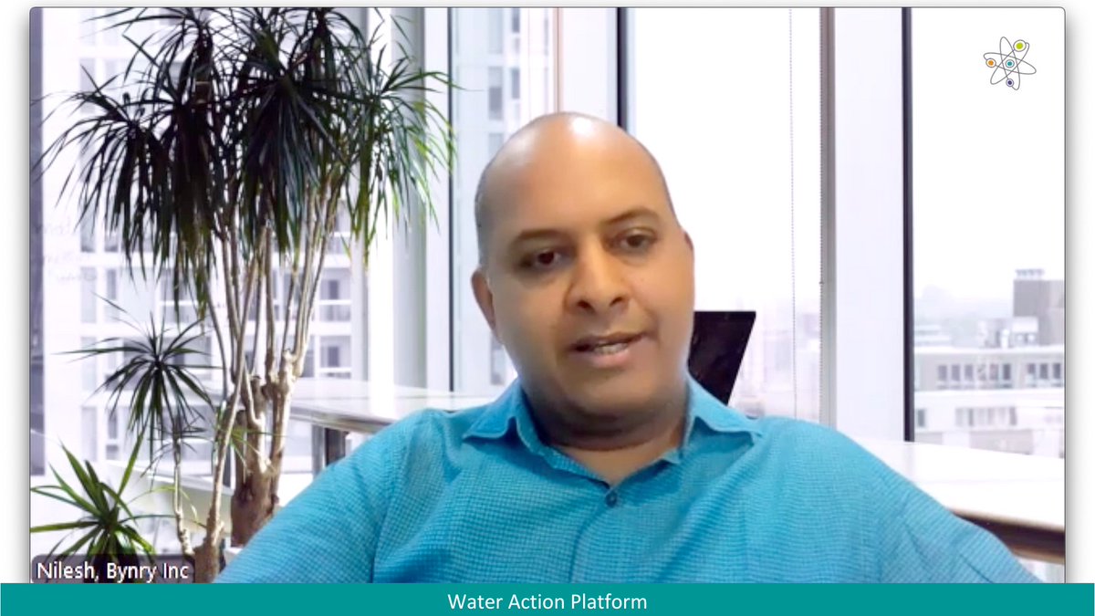 <a href="/bynry/">Bynry</a> "The challenge we saw was while the large players get their hands on the best of the technology available in the market, we saw that small and mid-size utilities don't get that opportunity because of multiple factors." - Nilesh Gudhe, Bynry CEO