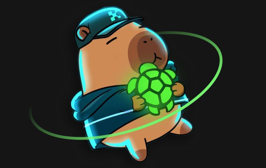 cryptodavix's tweet image. At @turtleclubhouse, our vision extends beyond just numbers – we&apos;re committed to building a sustainable Web3 ecosystem that benefits everyone.
This means focusing on
  Robust Security: Protecting user assets and ensuring protocol integrity.
#Web3Liquidity #DeFiRevolution&quot;