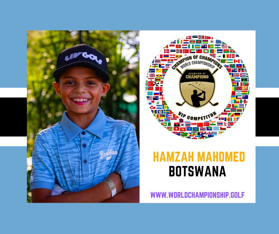 Champion of Champions tweet media