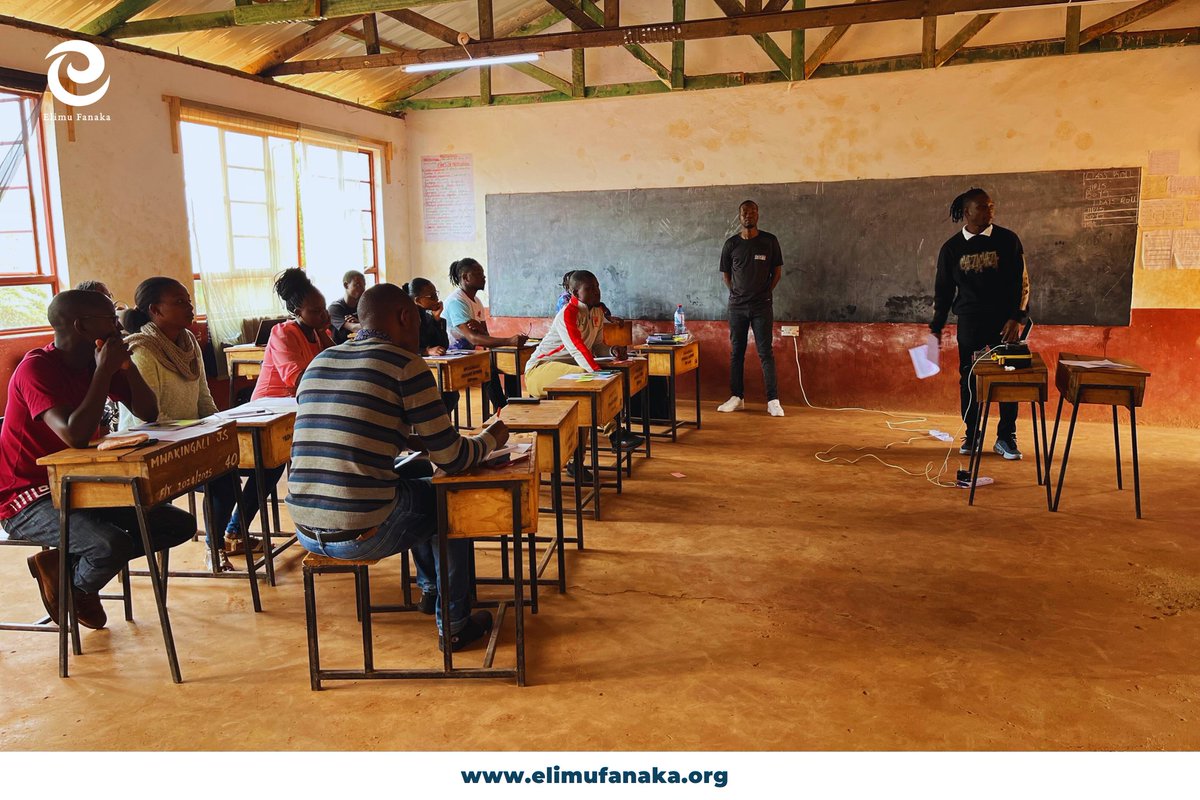 Elimu Fanaka tweet media