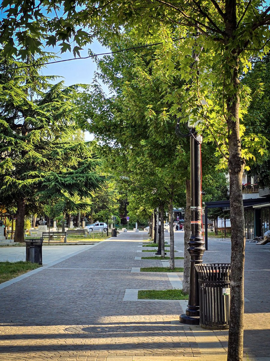 Mirëmëngjesi nga Peja e bukur ❤️🍀👋🌞
°
#visitpeja #pejatourism #peja #pejacity #traveltopeja #kosova #visitkosova #traveltokosova #experiencepeja #experiencekosovo #green #greenandvitalcity #greencity #tourism
