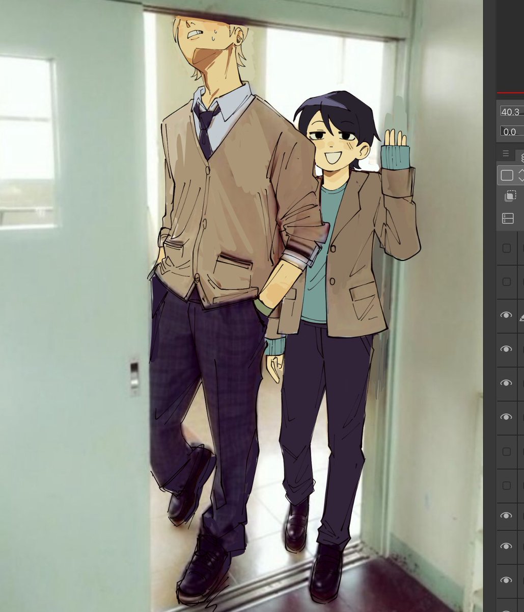 mafureid's tweet image. my toddallace…
