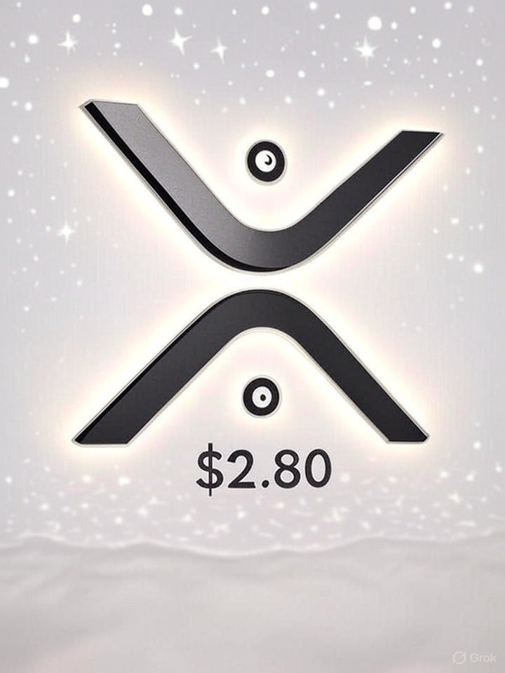 Maxi_Dec2020's tweet photo. If $XRP hits $2.80 in the next 24hrs, I’ll give everyone that engages with this tweet $280.

Make sure to Follow &amp; Retweet ✅

🚨Many forget to Follow 💪✍️😉 https://t.co/HSAlzmizo8