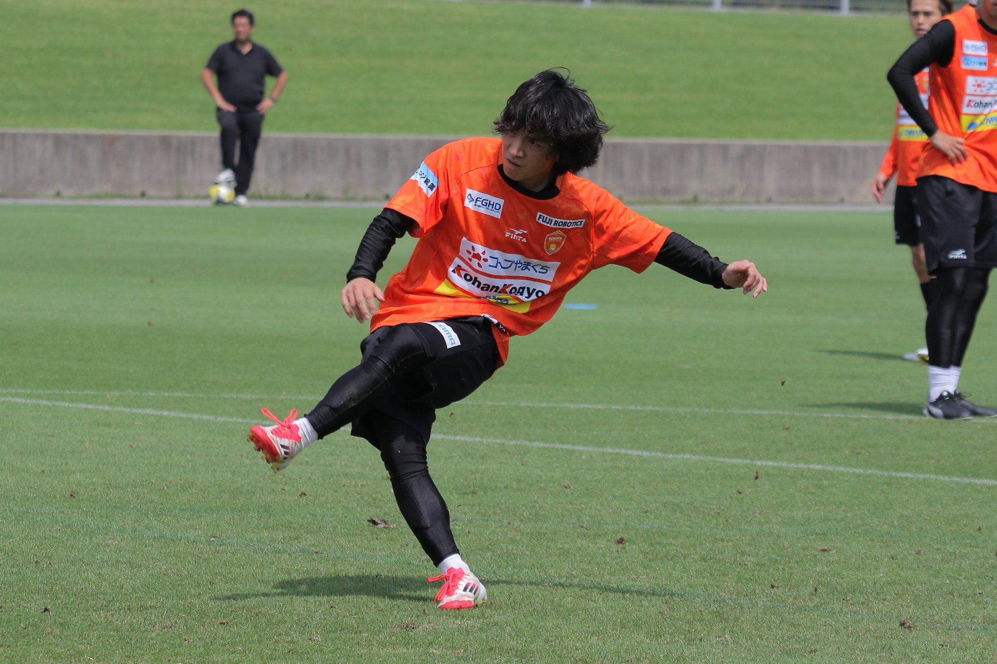 レノファ山口サッカーウェア 2XO SEKI 21 レノファ山口サッカーウェア 2XO SEKI 21 - メルカリ