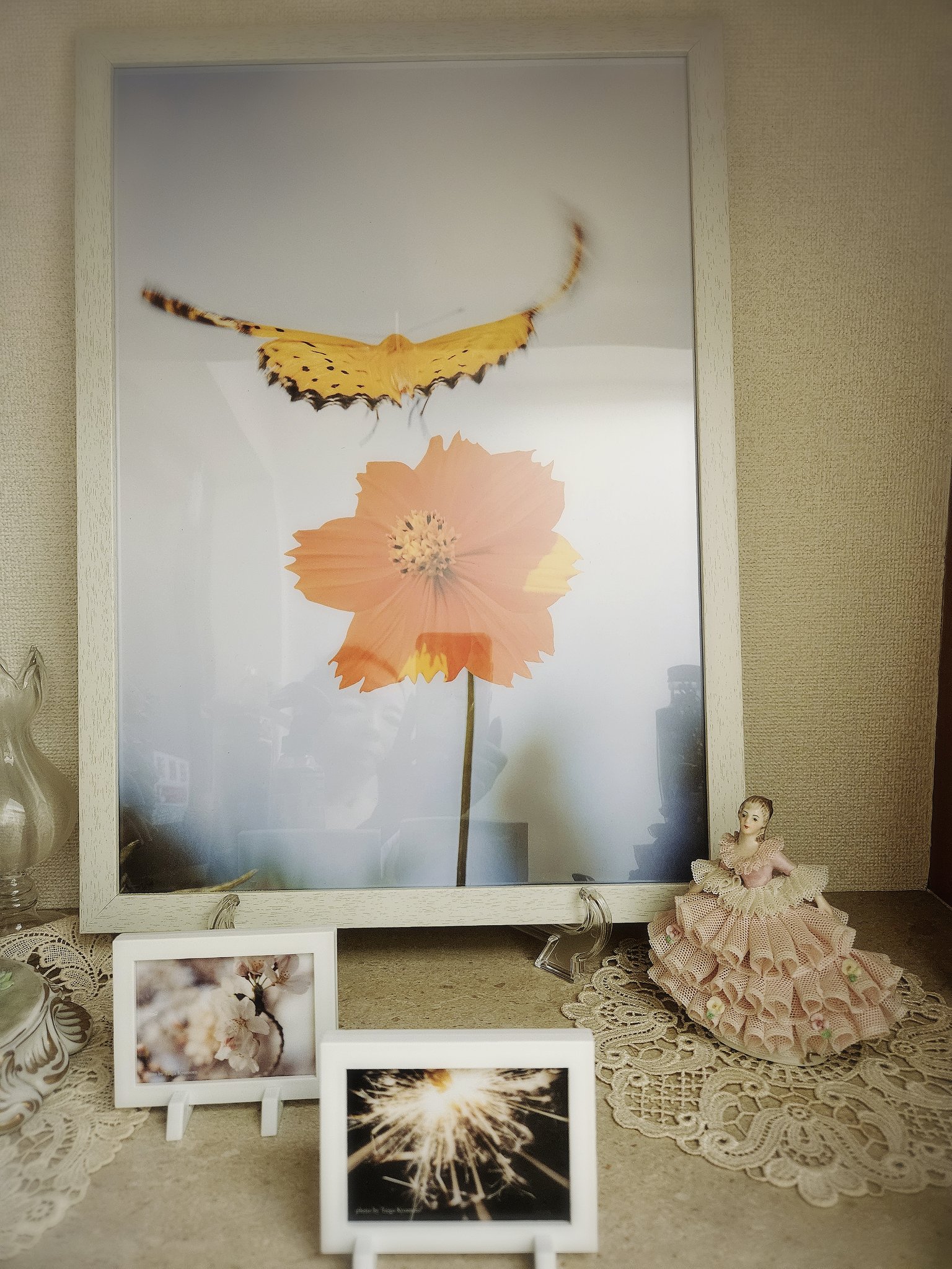 【お値下げ可】京本大我 視点と始点 アクリルフレーム 春夏秋冬 京本大我 写真展「視点と始点」