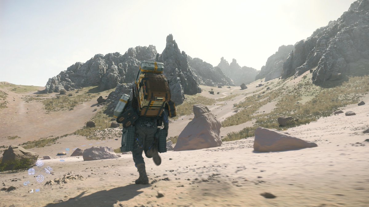 嘘みてぇだろ…後ろの山…超えてきたんだぜ… 