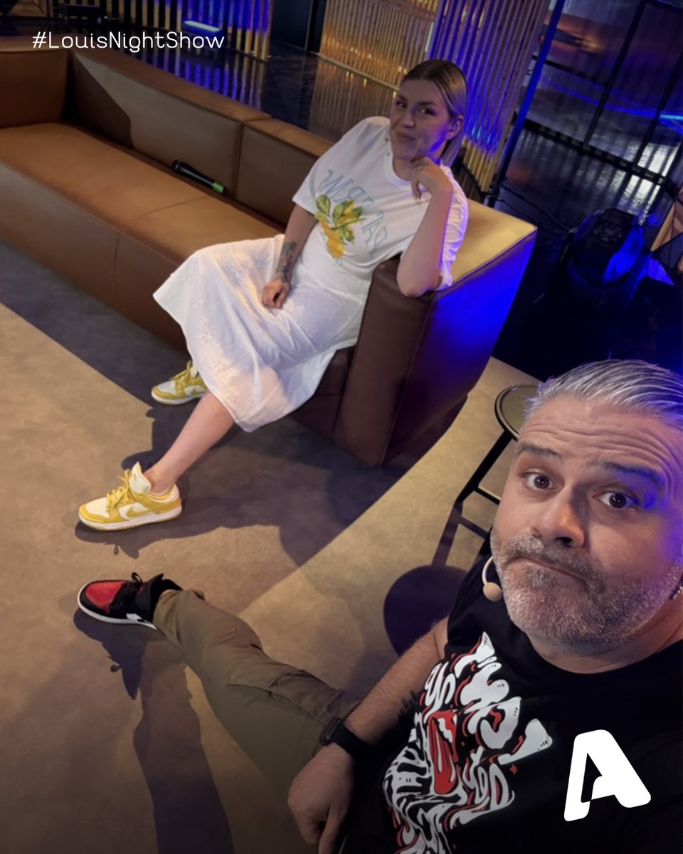 #LouisNightShow Με τον <a href="/patsalidesl/">louis patsalides</a> 

Απόψε στις 21:00 στον #alphacyprus. 🍿
