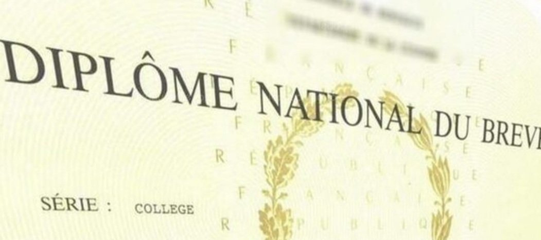 Bon courage à tous les collegiens qui passent les epreuves du brevet à compter d'aujourd'hui !
#orientation #brevet2025