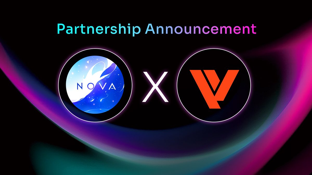ai_nova_off's tweet image. 🚀 EXCITING COLLABORATION ANNOUNCEMENT 🚀

NOVA is partnering with @vertikals_io - The First Universal Web3 Project Launcher! 

🛠 What this brings:
- Multi-chain launch capabilities
- Enhanced creator tools for NOVA ecosystem
- Bitcoin integration opportunities
- Expanded NFT &amp;amp;…