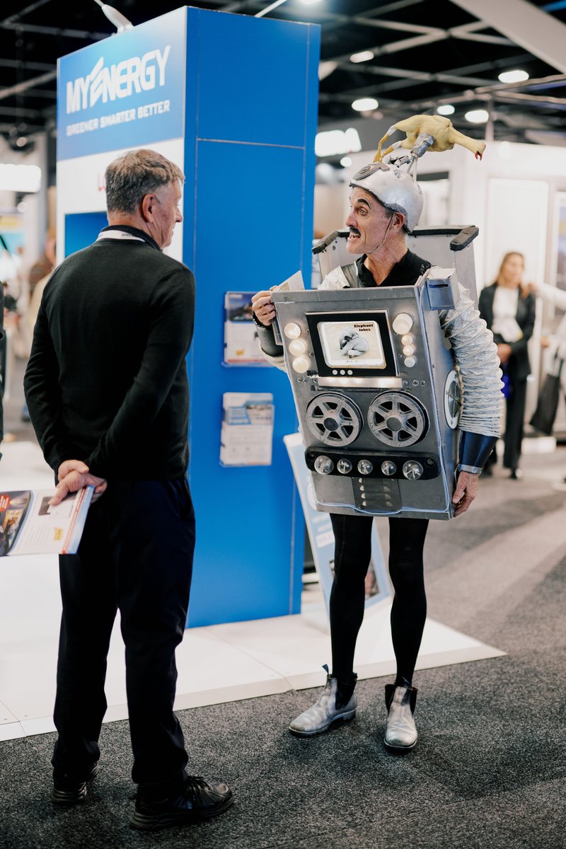 SydneyBuildExpo's tweet image. What an unforgettable Sydney Build 2025!🎉

Which activity did you enjoy most? Let us know!🌟 

#SydneyBuild #Construction