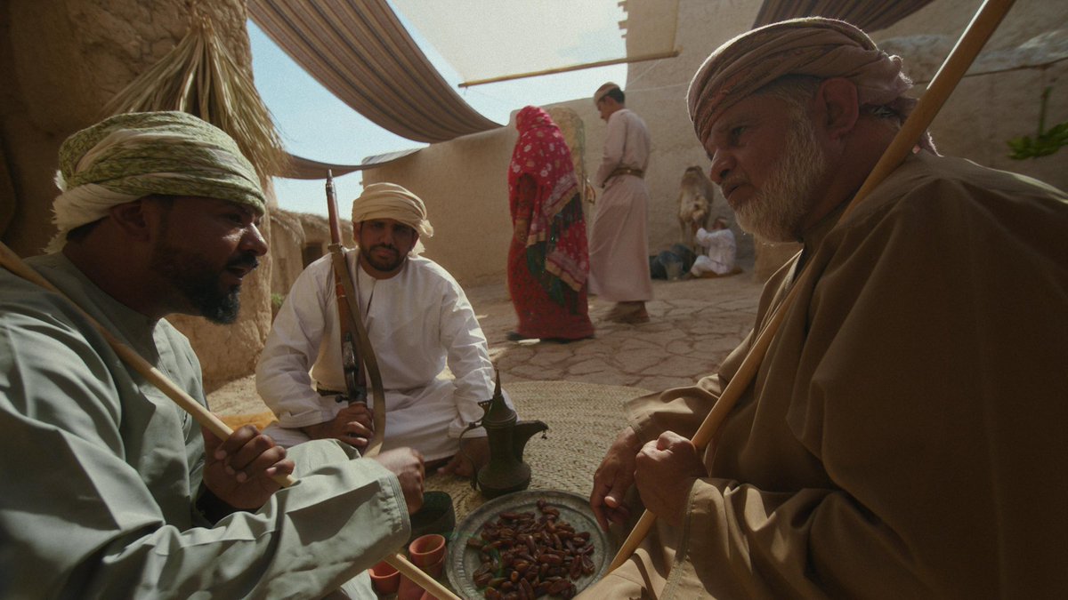 📸✨
من أجواء احتفال الجمعية العُمانية للسينما بذكرى تأسيسها الـ٢٣ وتدشين أفلام "صندوق الدعم والإنتاج 2024" 🎬
لحظة اجتمع فيها الشغف، والضوء، ووجوه صنعت الفارق في المشهد السينمائي العُماني.
#الجمعية_العمانية_للسينما