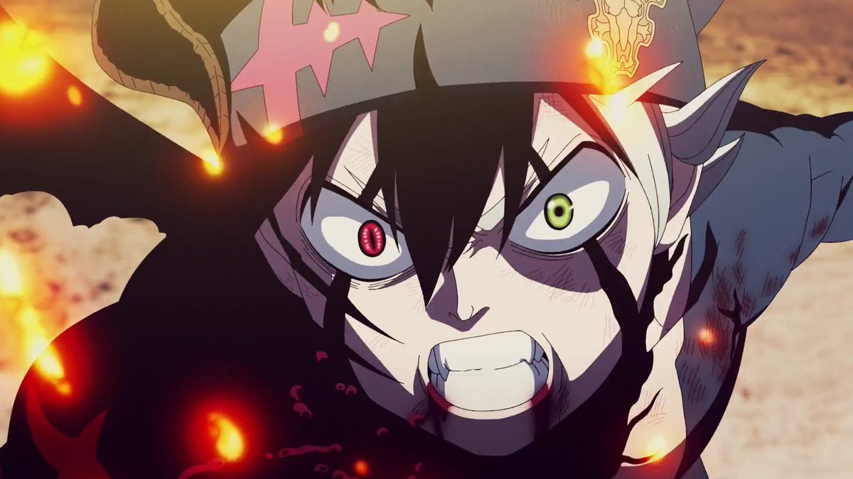 🚨 OFFICIEL : DE NOUVELLES INFORMATIONS SUR L’ANIME BLACK CLOVER SERONT DÉVOILÉES LA SEMAINE PROCHAINE DANS LE JUMP !!