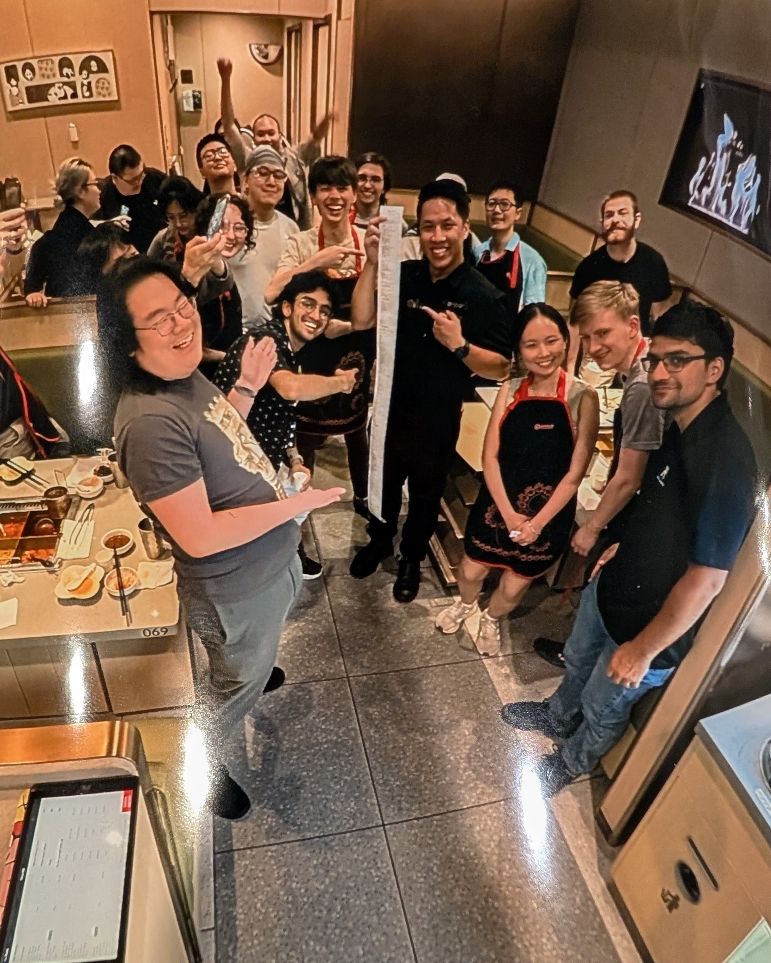 Robots are expensive! Just like our bill 😅 But day 1 of matches is over, our volunteers worked hard, and it's time to catch up on some sleep debt (or maybe drink some <a href="/redbull/">Red Bull</a>)

#robotics #engineering #robomaster #esports #gaming