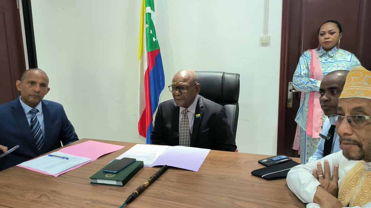 Société
Investir dans la prévention contre la drogue 
lagazettedescomores.com/soci%C3%A9t%C3…