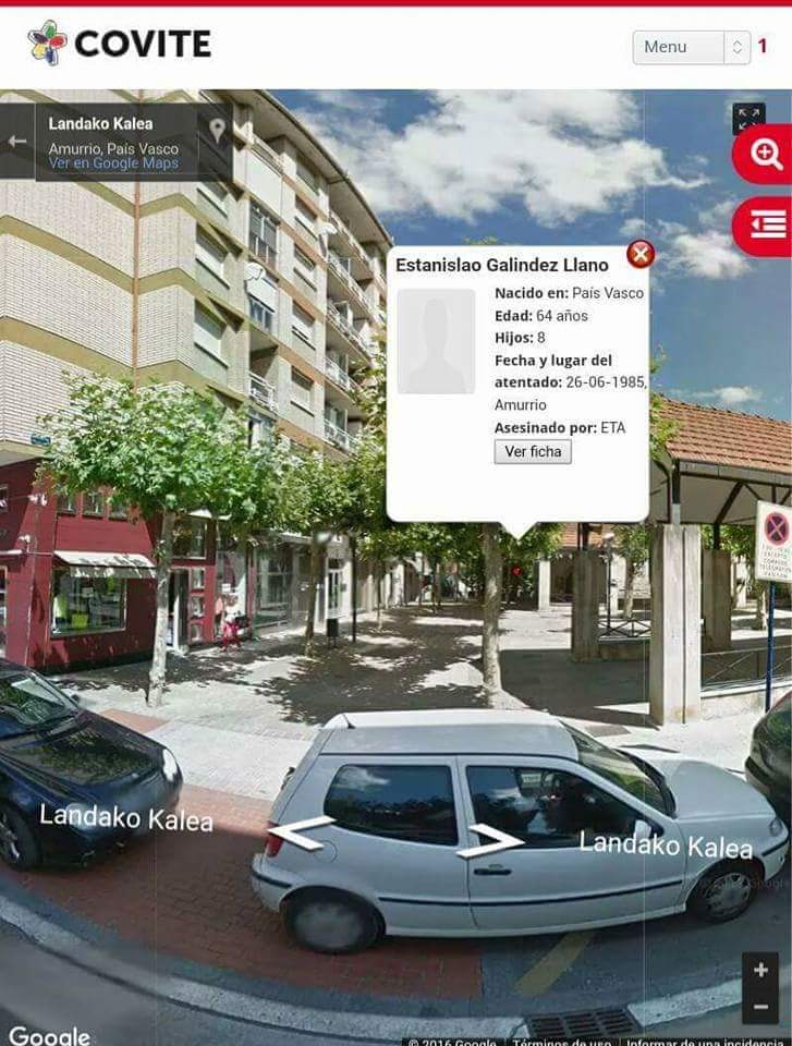 ConsuorF's tweet photo. ¿Sabías que #TalDiaComoHoy de 1985 #ETA asesinó al cartero de #Amurrio, Estanis Galíndez, y que cinco años antes habían asesinado a su hermano Félix?

Vivió esos 5 largos años amenazado, sabiendo que su destino podía ser el mismo de su hermano. Y lo fue.

Esto era ETA 🧵 https://t.co/2GFPzgwcVC