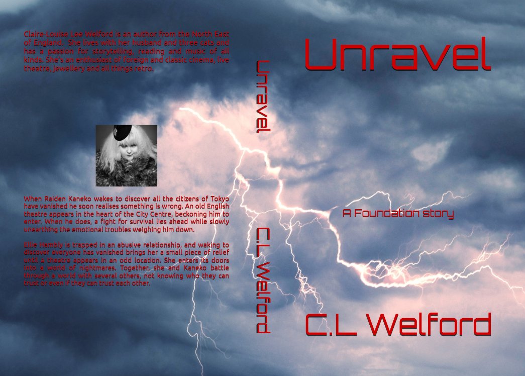 What would you do if you woke up and the world you knew was gone?
⭐️⭐️⭐️⭐️⭐️
#readingcommunity 
#writingcommunity
a.co/d/0ztKnvp