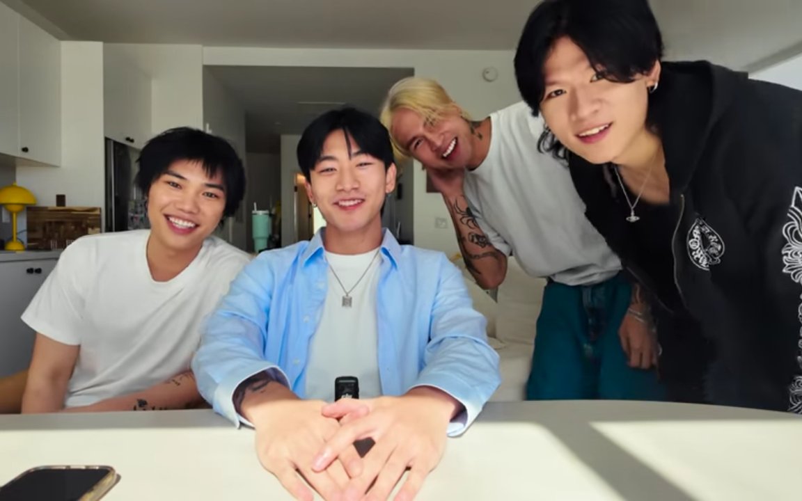 vanessssssat's tweet photo. can't wait to see what journey's these boys will go on. im excited to watch and support them along the way <33 https://t.co/beRFQZ89iu