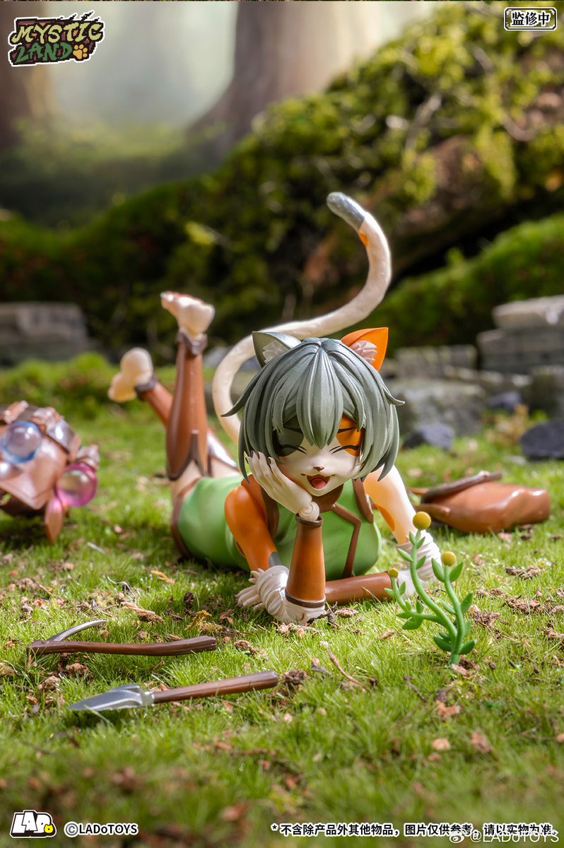 ✨【LADoTOYS 1/12「魔法大陸」Toniaトニャ 薬草師 可動 アクション