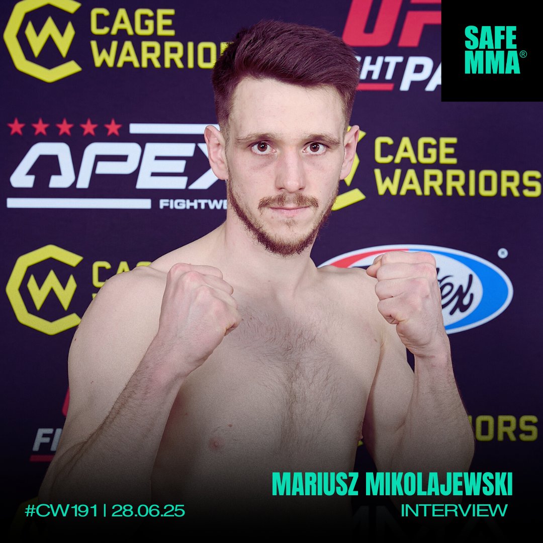 SAFE MMA tweet media
