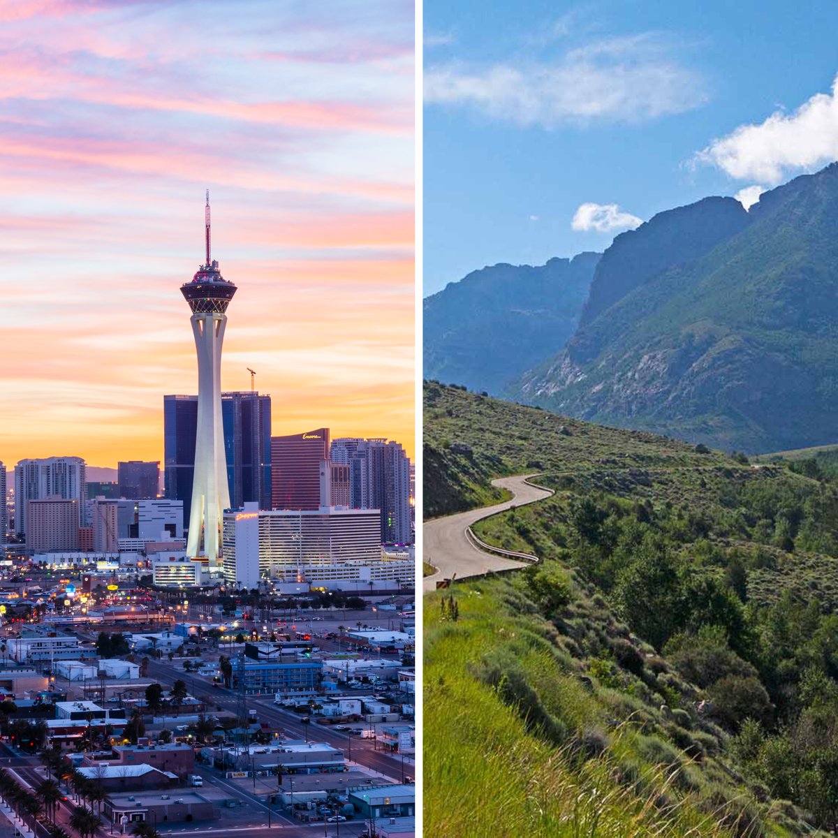 SergiyProkofiy's tweet image. To #NYC worried about @ZohranKMamdani , come to Nevada and enjoy:
☀️Almost 300 sunny days
💵0% Income Tax
💵0% inheritance tax
💵0% Corporate Income Tax
🏡50% Cheaper Housing
📈3% Economic Growth Y/Y
🏙️Entertainment Capital of the World
🏔️Diverse Nature and Cities
Or stick to…