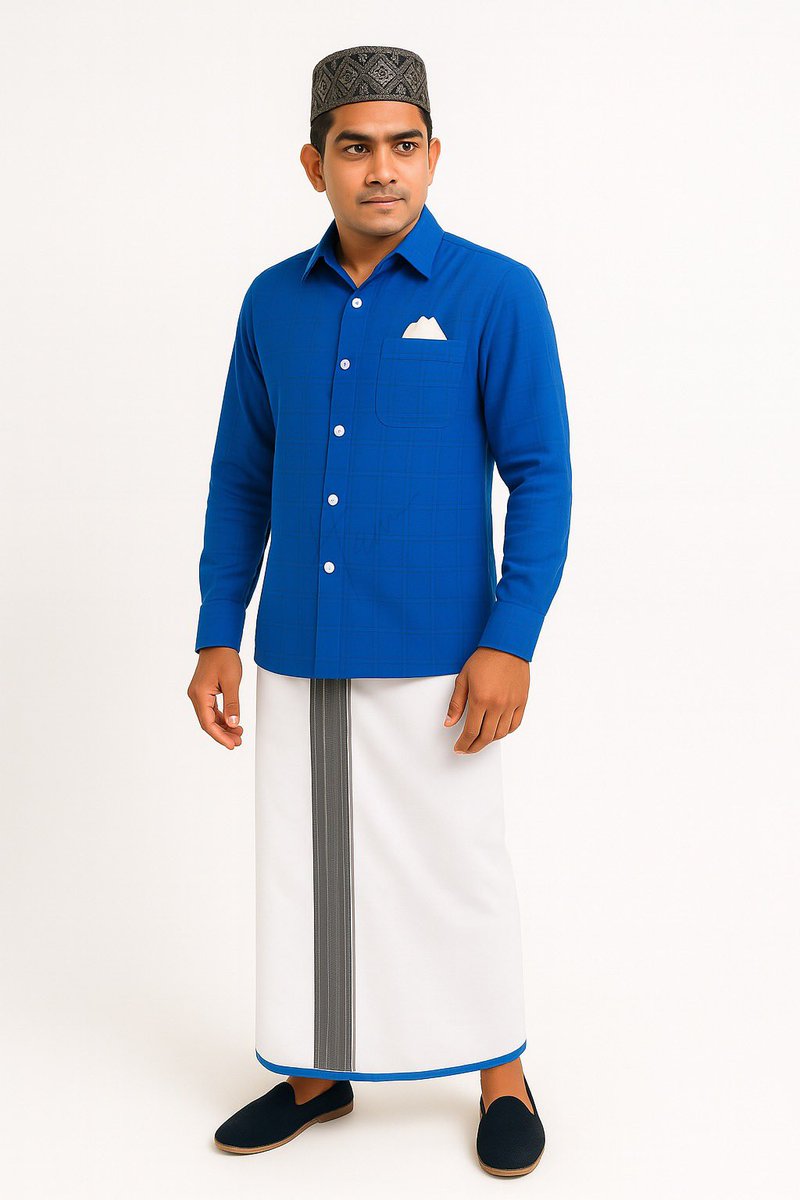 haamimali's tweet photo. Training AI to recognize and recreate traditional Maldivian attire 🇲🇻. Proud to preserve and showcase our cultural identity using technology.

#AIModel #MaldivianCulture #TraditionalAttire #Feyli #DhivehiHeritage #Maldives #CultureAndTech #AIDesign #MaldivesInAI https://t.co/6jD1iojDNt