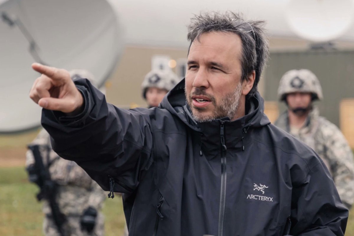 It's official: Bond 26 will be helmed by Oscar-nominated filmmaker Denis Villeneuve (Dune, Prisoners, Blade Runner 2049) 💥

What are your thoughts on the choice of director?