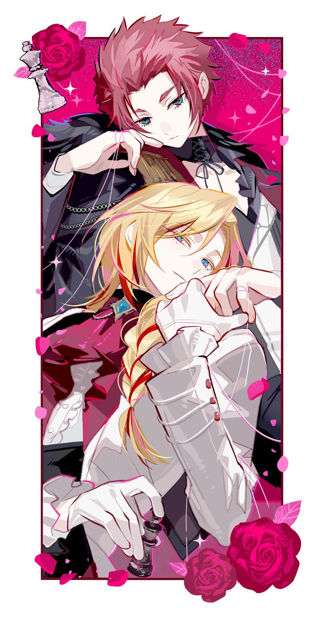 ChessiaSae's tweet image. 🔝
•Chessia/chessy
•20+
•she/her
•❤️Itoshi Sae❤️
•bllk bottomsae🍵
jlse(my bllk ocXsae)bnse/lnse/kaisae/sdse/some other bottomsae ship
•WB bottom🔥🪨🏹
•Topsae ship/saeanti NG❌❌❌
my bllkoc: Julius Charles⬇️