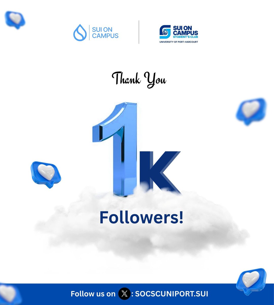 socscuniport's tweet image. 1k AND COUNTING 🔥
We're thrilled to celebrate this milestone with all of you ✨
Thank you for your love and support our amazing community ❤️🌹
Higher we go ✨✈️