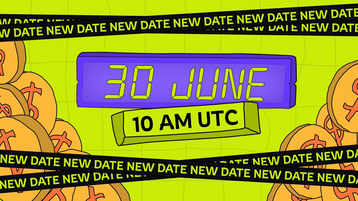 B_Versee's tweet photo. Greetings my #WAMER Gees
New $INFOFI Listing Date confirmed -Monday, June 30, 11:00 AM WAT ⌚
💎 Pair: INFOFI/USDT
🔗 Network: Solana / BSC
💲 Initial Market Cap: $250,000
📊 FDV at Launch: $3M
Make sure your KuCoin UID and Twitter account are submitted in the Airdrop section inside the WAGMI HUB App, very important