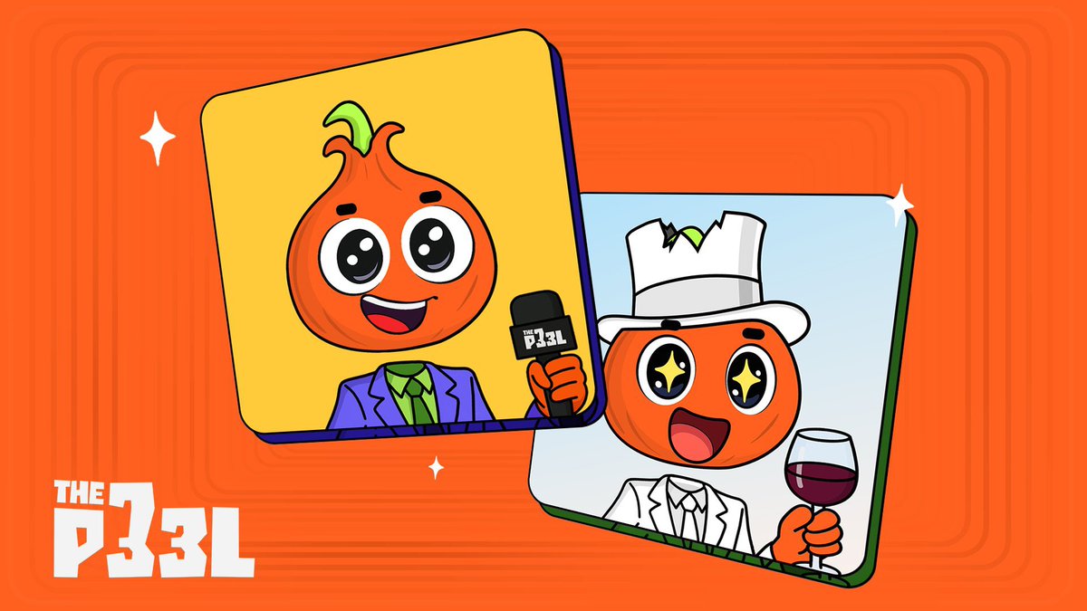 🔮  Something’s coming in July…

🥂It’s free.
🧅It’s layered.
✅It’s unhinged. 

50K $P33L gets you through the door
The more you hold, the deeper you go
Snapshots will reveal the chosen ones

🔥THE P33LY NFT MINT

👀Not everyone will make it

#TheP33L